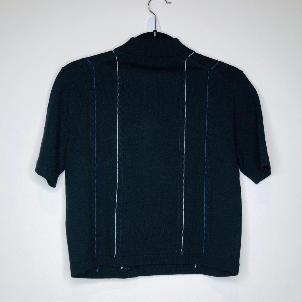 Rag & Bone Jamie Polo Extra Fine Merino Wool - Picture 4 of 4
